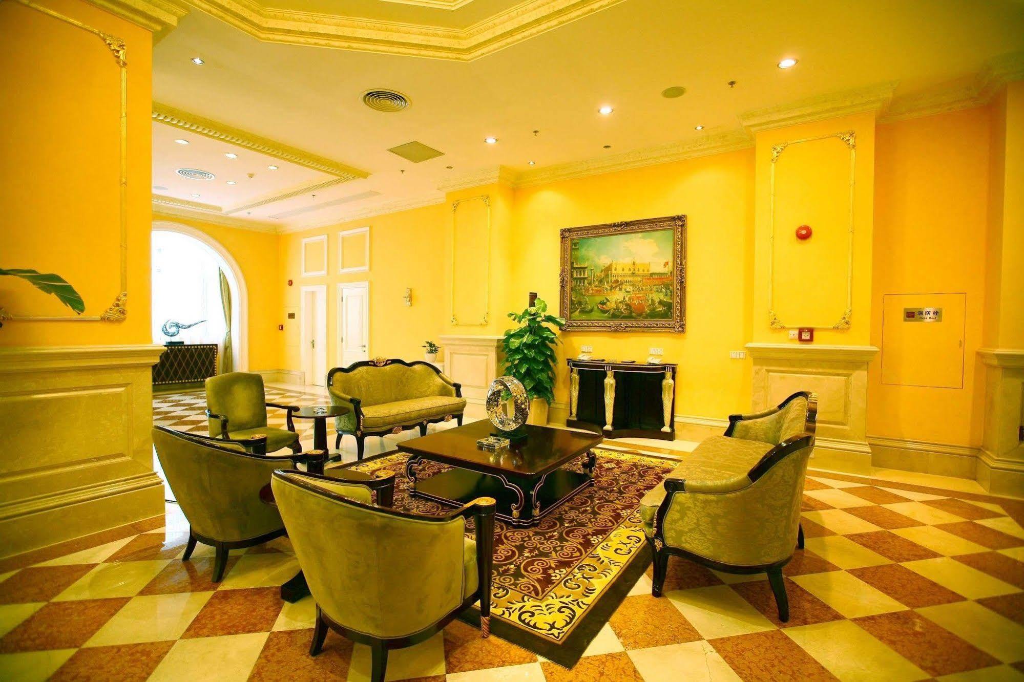 Country Garden Phoenix Hotel Чанша Екстериор снимка